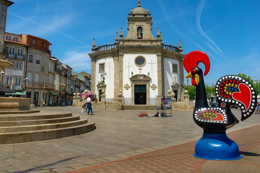 Centro Histórico de Barcelos